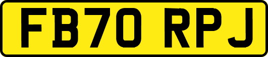 FB70RPJ