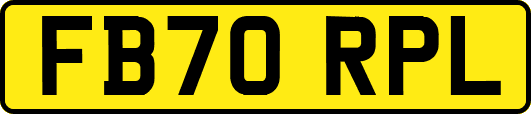FB70RPL