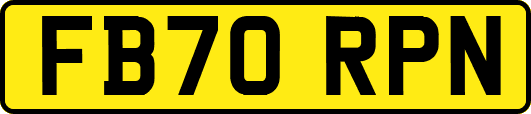 FB70RPN