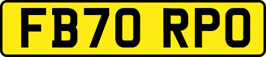 FB70RPO