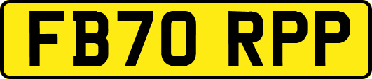 FB70RPP