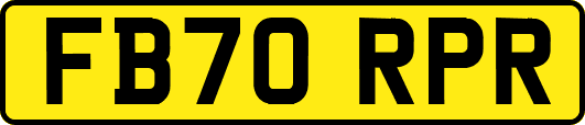 FB70RPR