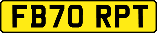 FB70RPT