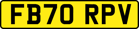 FB70RPV