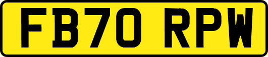 FB70RPW