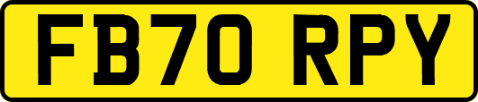 FB70RPY