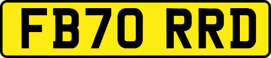 FB70RRD