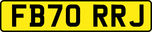 FB70RRJ
