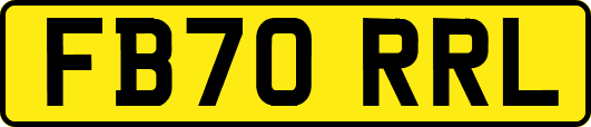 FB70RRL