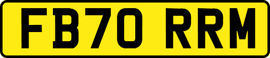 FB70RRM