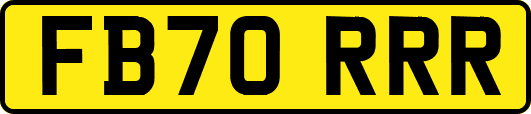 FB70RRR