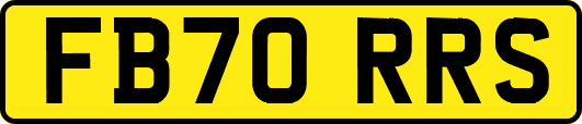 FB70RRS