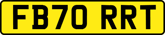 FB70RRT