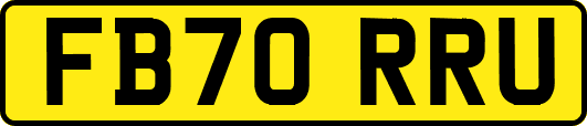 FB70RRU