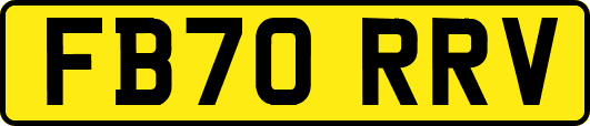 FB70RRV