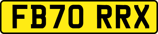 FB70RRX