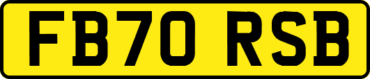 FB70RSB