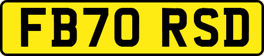 FB70RSD
