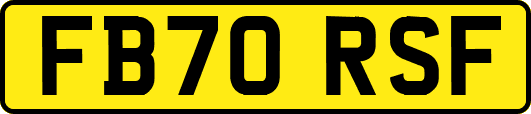FB70RSF