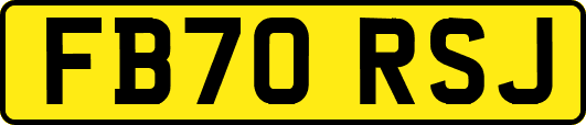 FB70RSJ