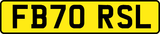 FB70RSL