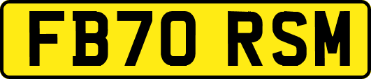 FB70RSM
