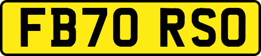 FB70RSO