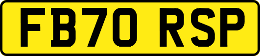 FB70RSP