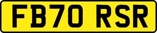 FB70RSR