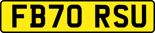 FB70RSU