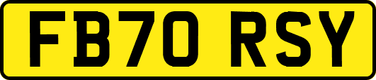 FB70RSY