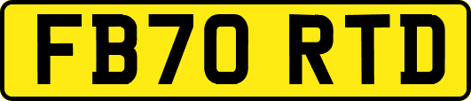 FB70RTD