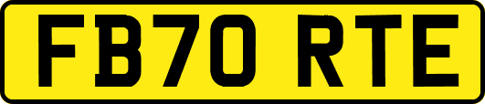 FB70RTE