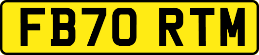 FB70RTM