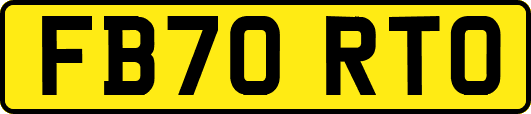 FB70RTO