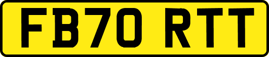 FB70RTT