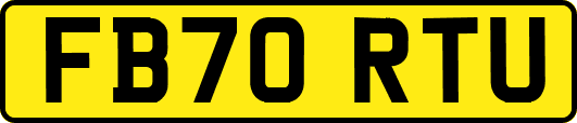 FB70RTU
