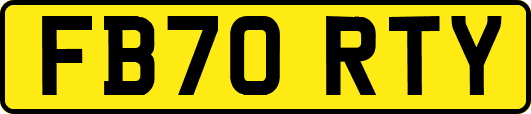 FB70RTY