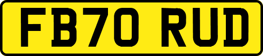 FB70RUD