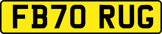 FB70RUG