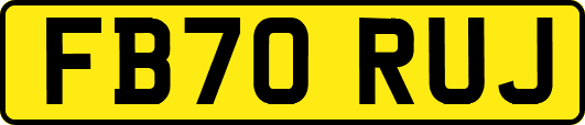 FB70RUJ