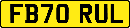 FB70RUL