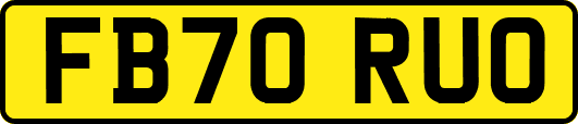 FB70RUO