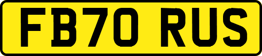 FB70RUS