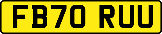 FB70RUU