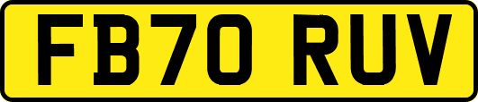 FB70RUV
