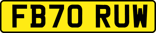 FB70RUW