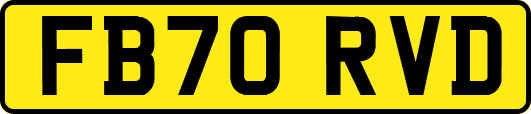 FB70RVD