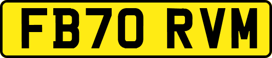 FB70RVM