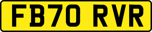 FB70RVR